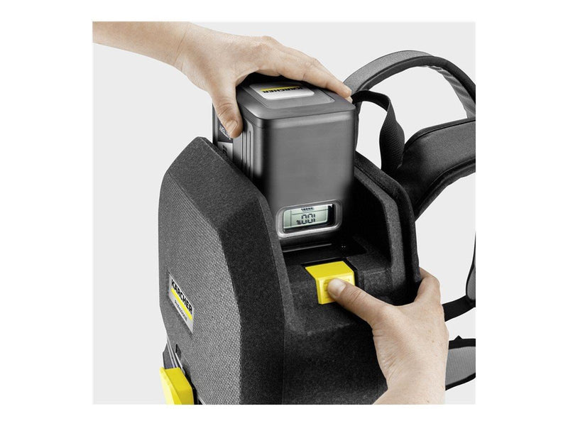 Kärcher Staubsauger BVL 5/1 Bp (version without battery and charger)