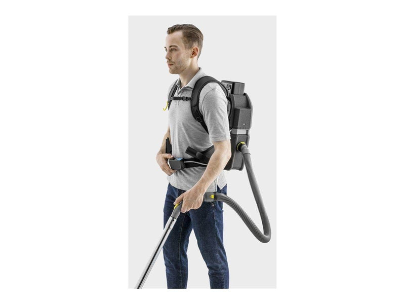 Kärcher Staubsauger BVL 5/1 Bp (version without battery and charger)