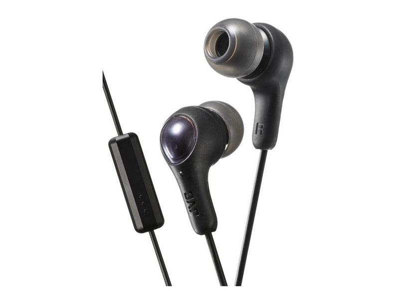 JVC HA-FR6 Gumy Plus In-Ear Headphones