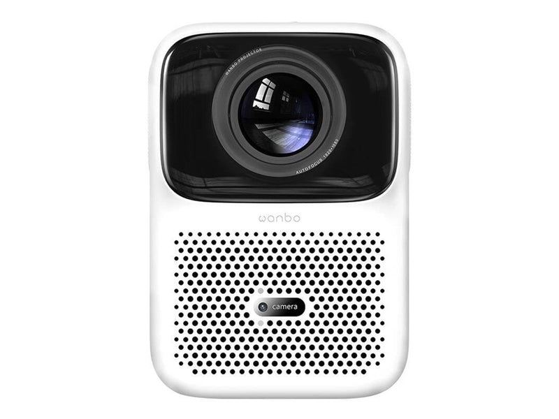 Wanbo Projektoren T4 white projector