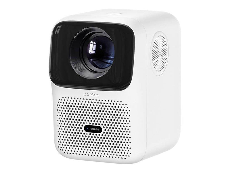 Wanbo Projektoren T4 white projector