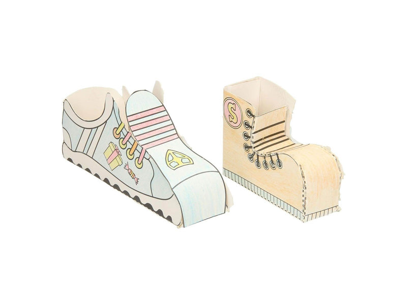 Grafix - Design your own Shoe - Sinterklaas