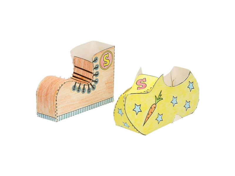 Grafix - Design your own Shoe - Sinterklaas