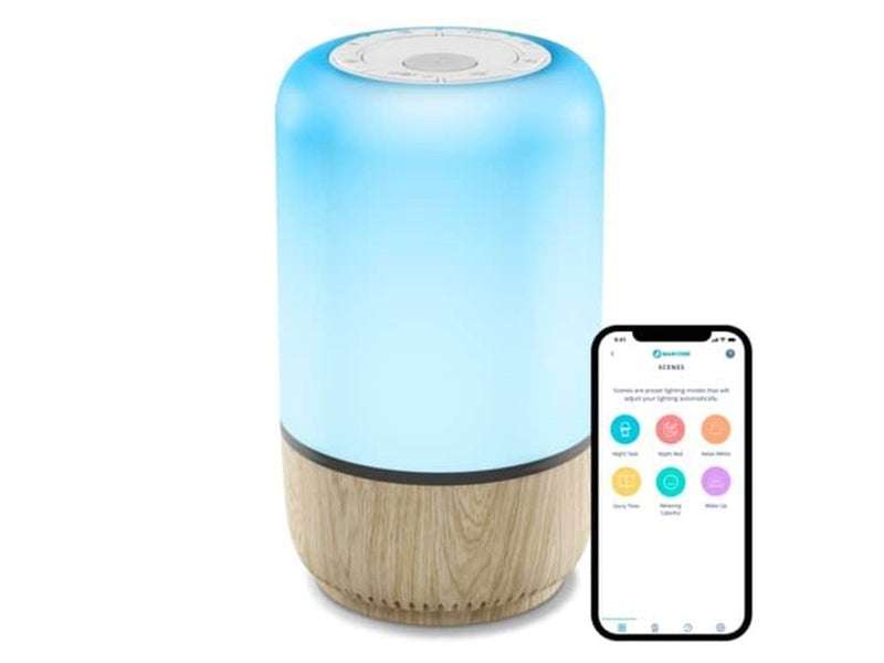 Maxi-Cosi Soothe Light & Sound
