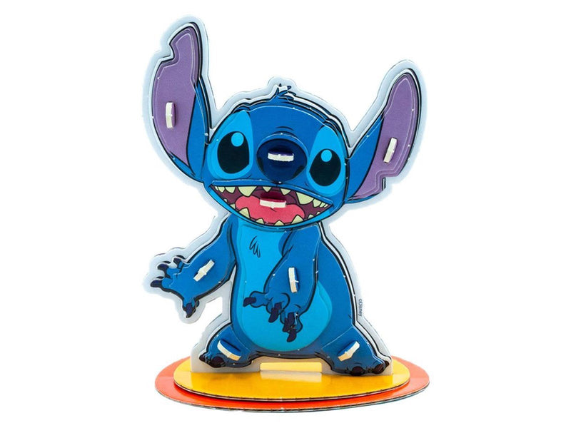 Canenco - Stitch Make Your Own 3D Figure Craft Kit