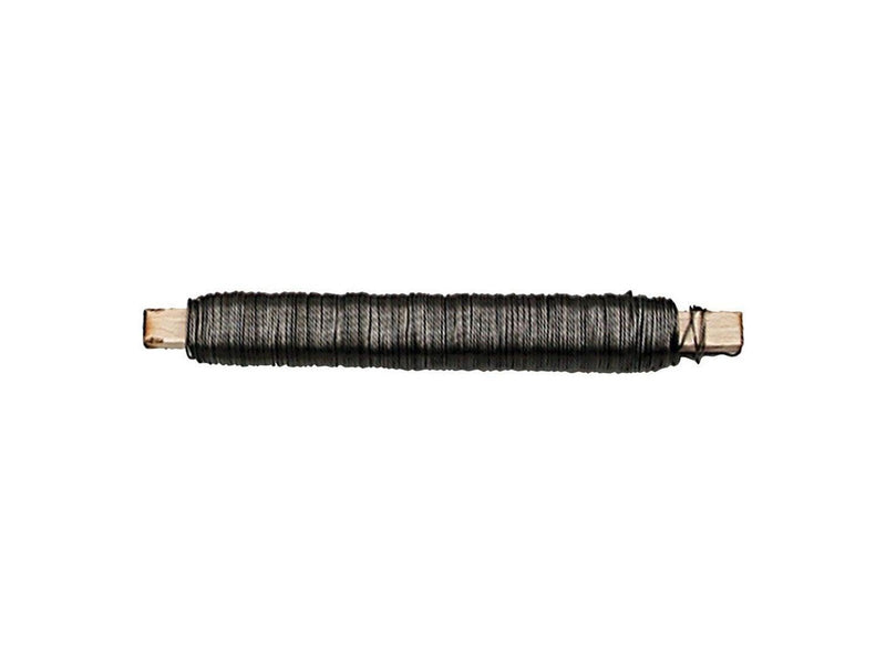 Creativ Company - Floral wire Black roll 50 meters