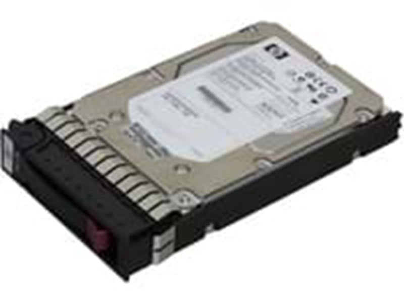 HP - 146GB - Festplatten - 376595-001 - Serial Attached SCSI - 3.5"