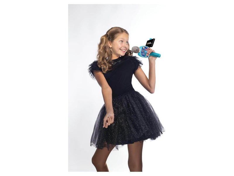 Lexibook Disney Stitch Bluetooth® Karaoke Microphone with voice change function