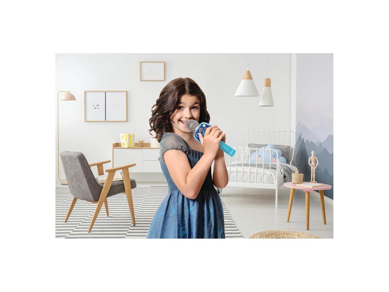 Lexibook Disney Stitch Bluetooth® Karaoke Microphone with voice change function