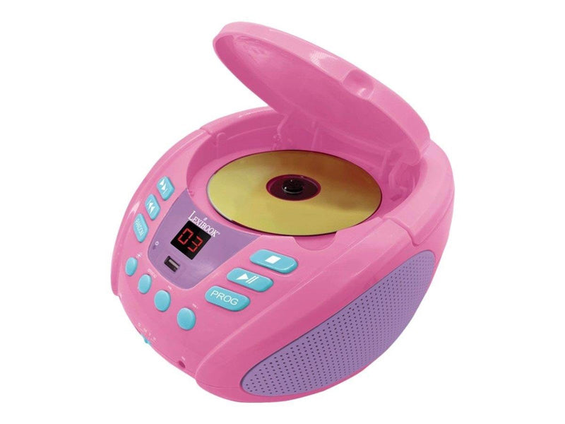Lexibook Unicorn - boombox - CD Bluetooth