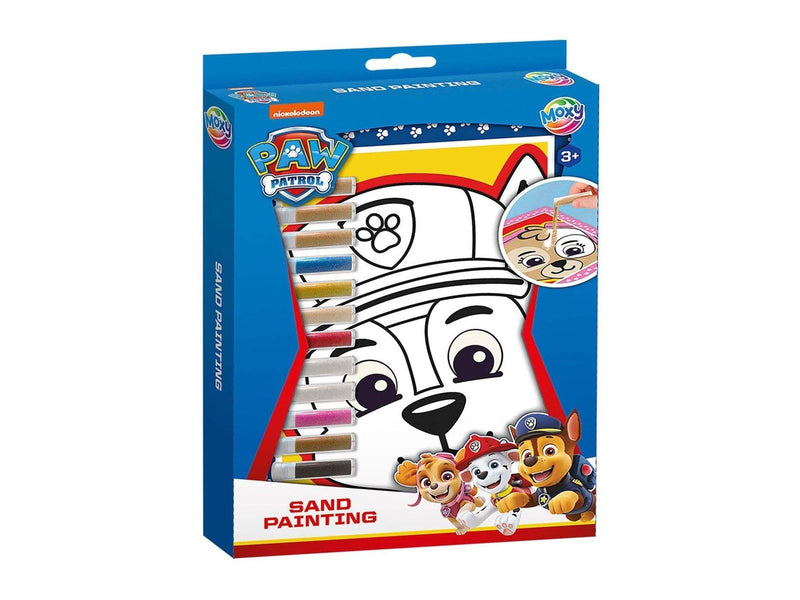 Creative Craft Group PAW Patrol Sand Painting 16pcs.