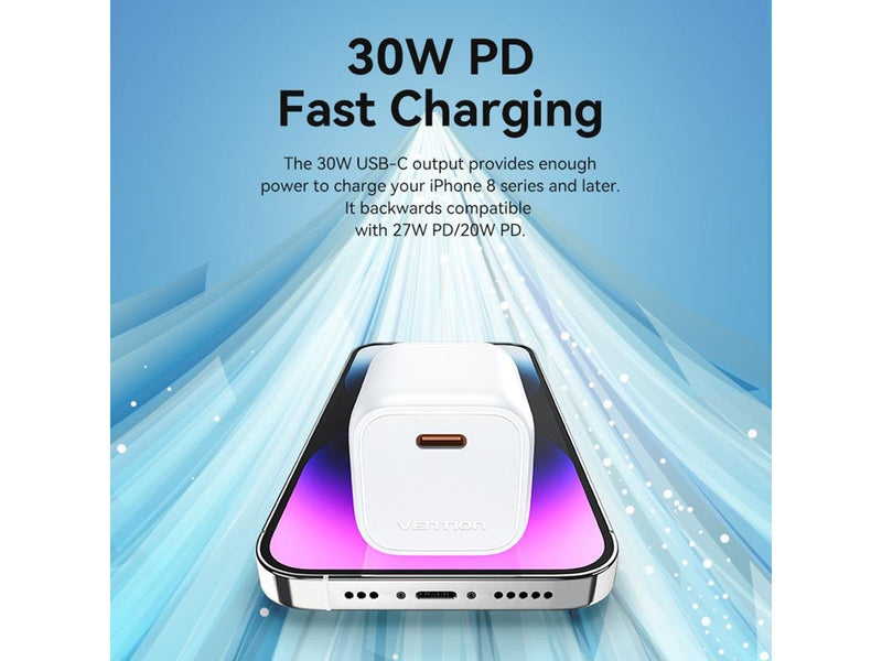 Vention FAKG0-EU mobile device charger