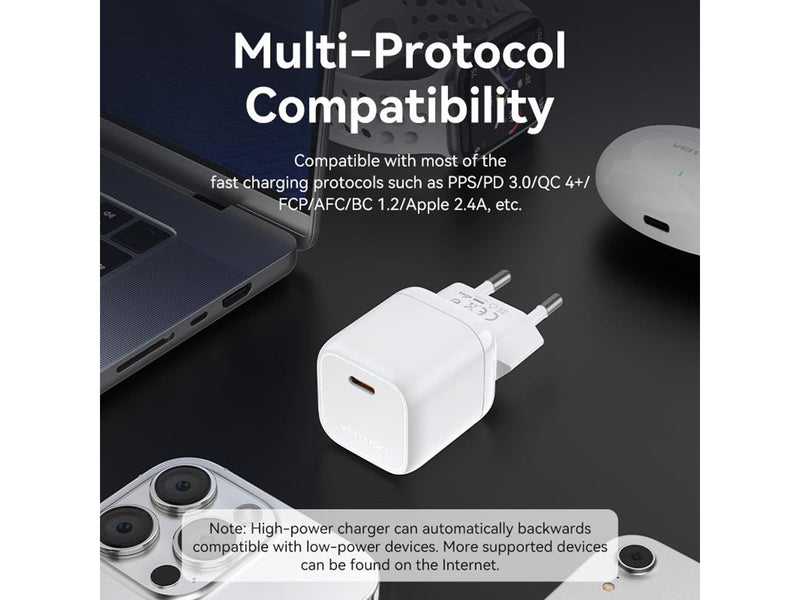 Vention FAKG0-EU mobile device charger