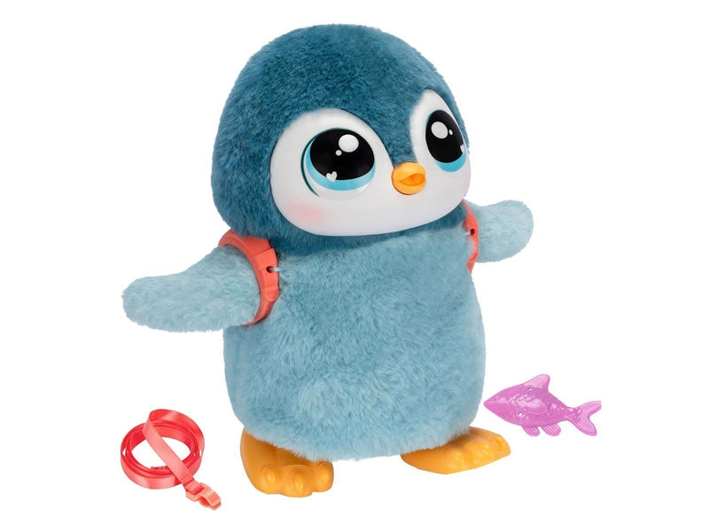 Little Live Pets My Walking Penguin - Waddles
