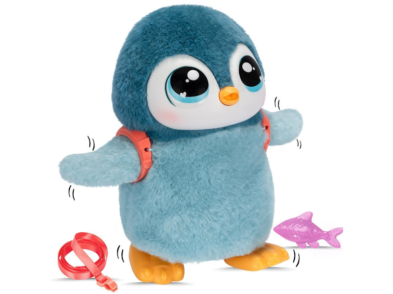Little Live Pets My Walking Penguin - Waddles