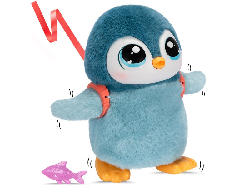 Little Live Pets My Walking Penguin - Waddles