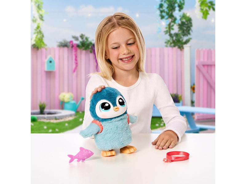 Little Live Pets My Walking Penguin - Waddles