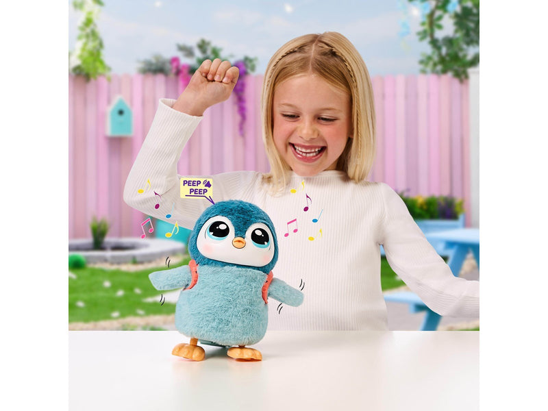 Little Live Pets My Walking Penguin - Waddles