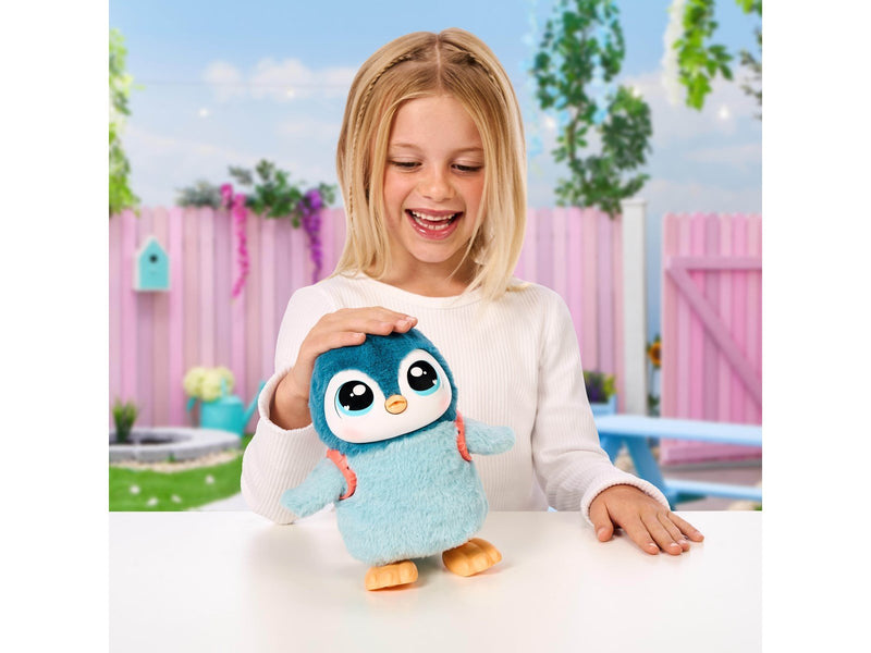 Little Live Pets My Walking Penguin - Waddles