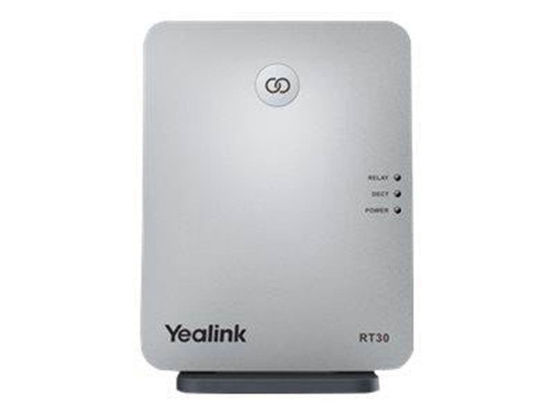 Yealink RT30 - DECT repeater for wireless phone - for  W52 W60B