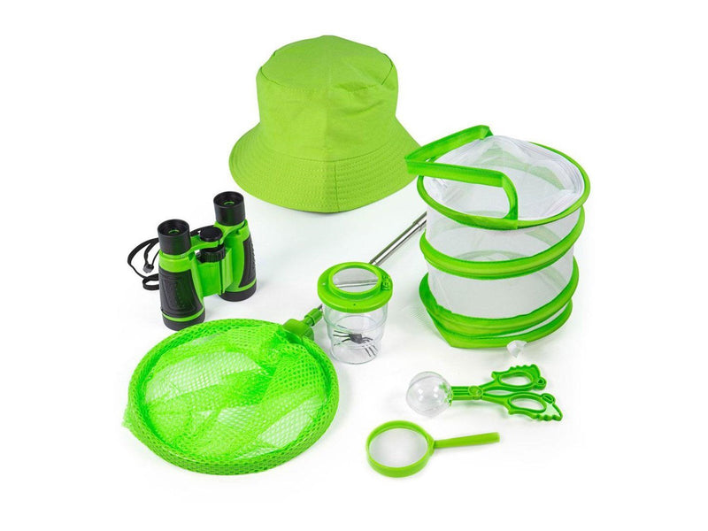 Bigjigs Insect Discovery Set 8 pcs.