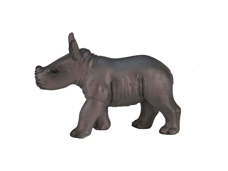 Mojo - Wildlife Rhino Baby Walking - 387247