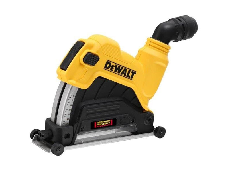 Dewalt DWE46225-XJ 125mm Angle Grinder Concrete Cutting Guard