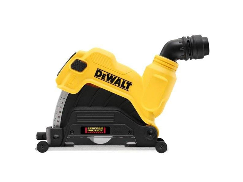 Dewalt DWE46225-XJ 125mm Angle Grinder Concrete Cutting Guard