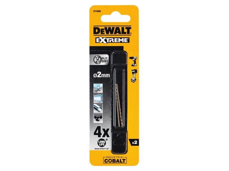 Dewalt DT4900-QZ HSS-E drill bit