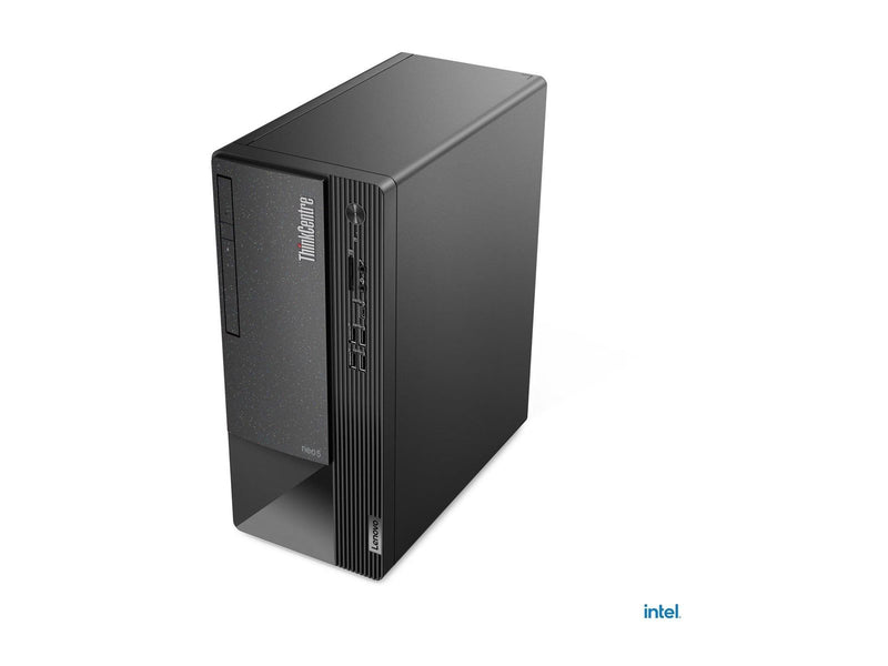 Lenovo ThinkCentre neo 50t Gen 4 - tower Core i5 13400 2.5 GHz - 8 GB - SSD 512 GB - International English