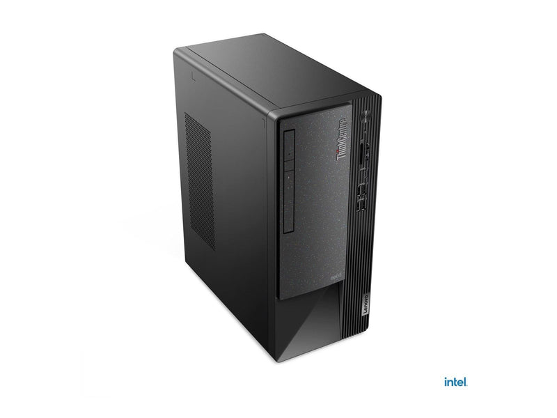 Lenovo ThinkCentre neo 50t Gen 4 - tower Core i5 13400 2.5 GHz - 8 GB - SSD 512 GB - International English