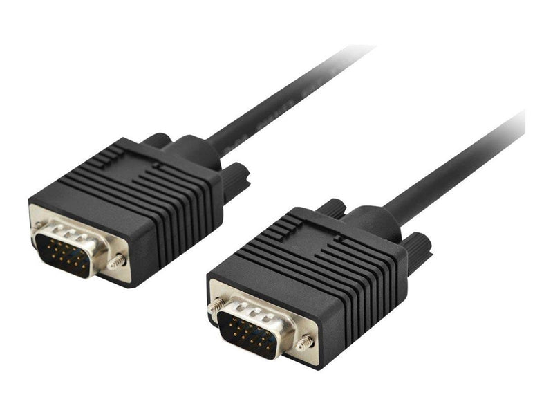 DIGITUS ANSMANN Business VGA cable - 5 m