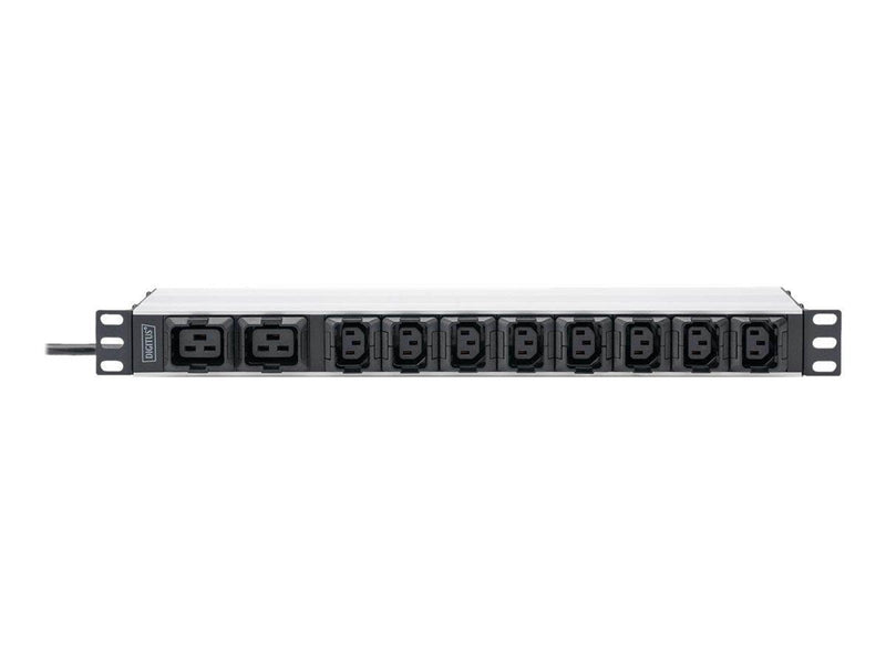 DIGITUS - power distribution unit - 3600 VA