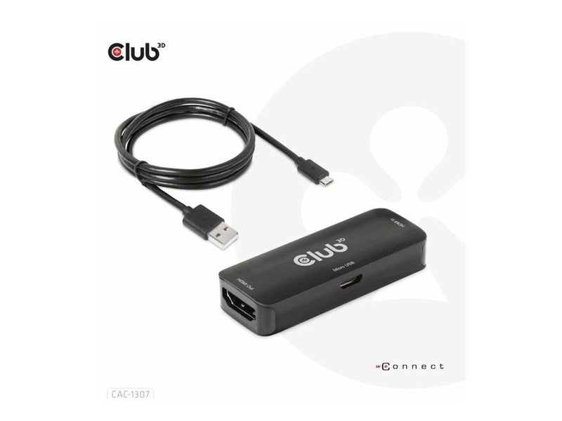 Club 3D - repeater - HDMI