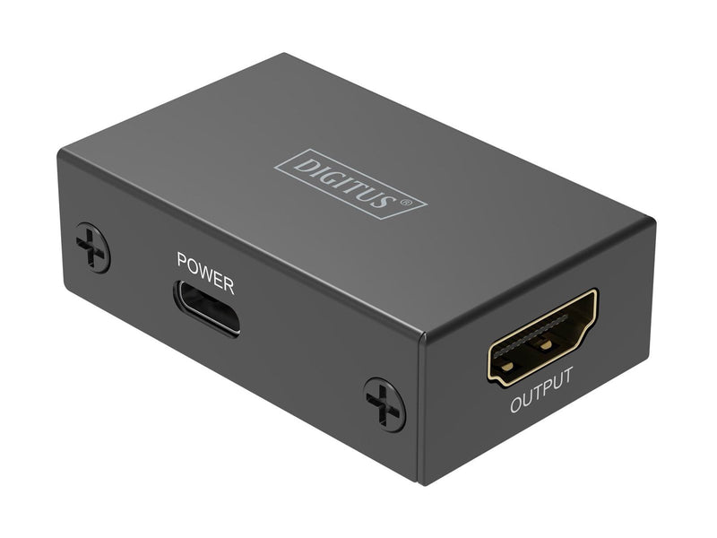 DIGITUS DS-55341 - 8K HDMI Repeater