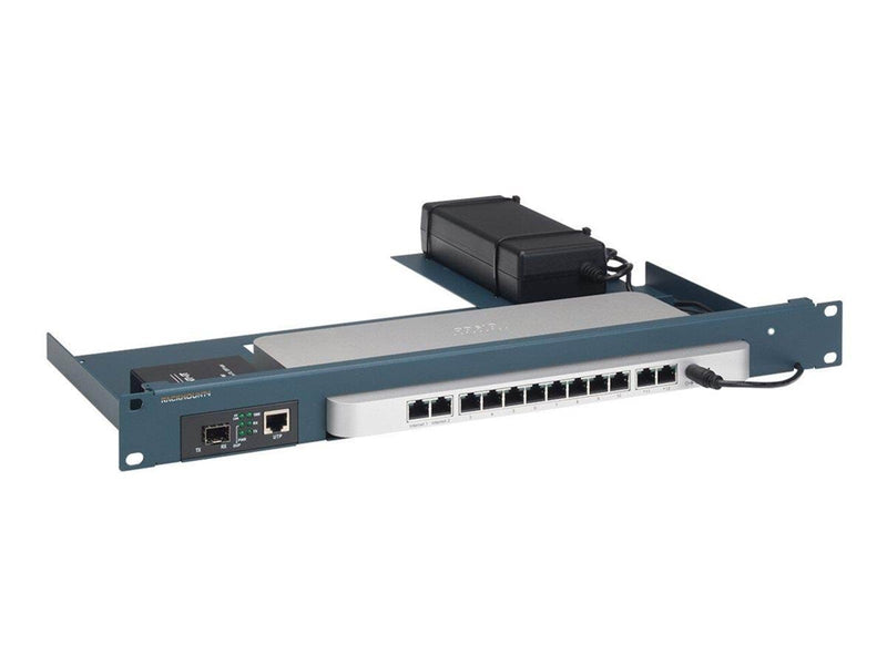Rackmount.IT CISRACK network device mounting kit - 1U - 19"