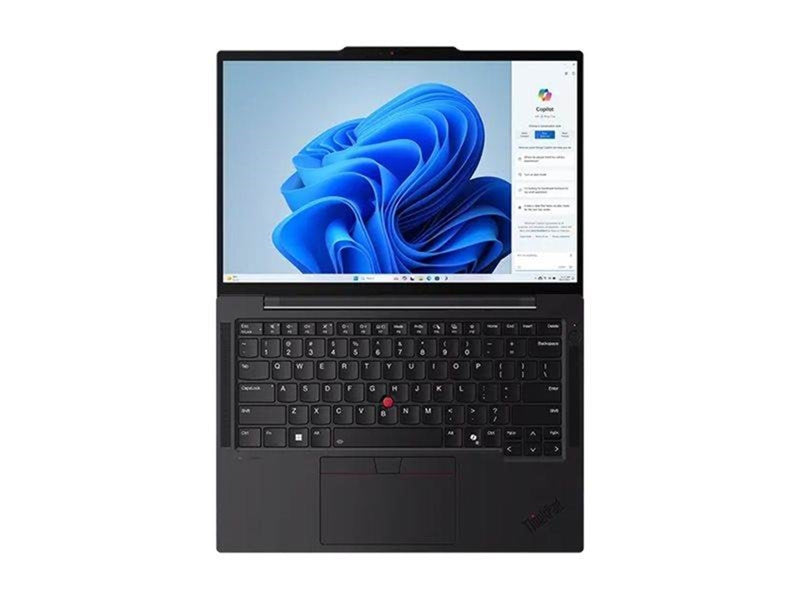 Lenovo ThinkPad T14s Gen 5 - AI Ready - 14" - Intel Core Ultra 7 - 155U - Evo - 16 GB RAM - 512 GB SSD - 4G - German