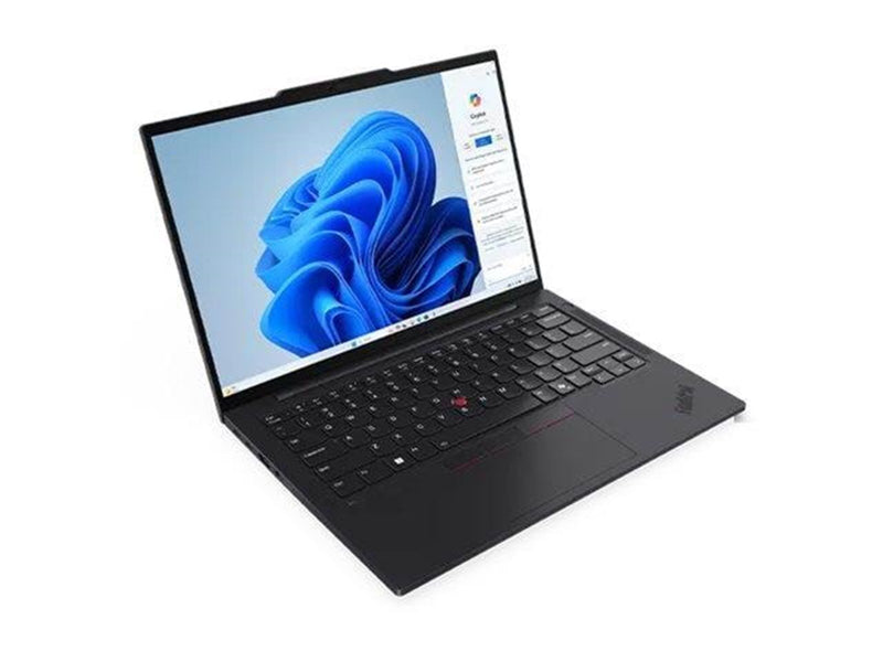 Lenovo ThinkPad T14s Gen 5 - AI Ready - 14" - Intel Core Ultra 7 - 155U - Evo - 16 GB RAM - 512 GB SSD - 4G - German