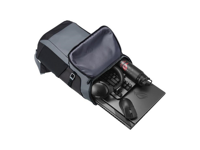 ASUS ROG Ranger Cybertext Ed. - 17" - Laptop Backpack