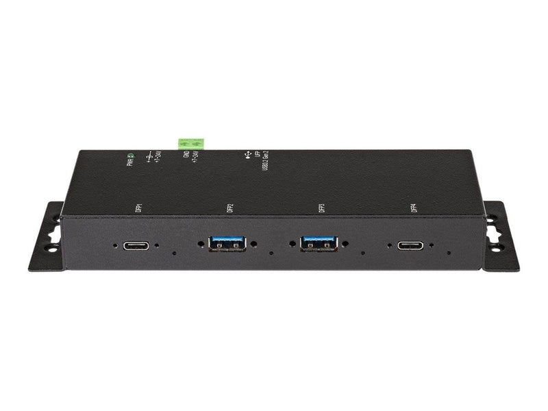 StarTech.com HB31C2A2CME USB-Hubs - 4 - Schwarz