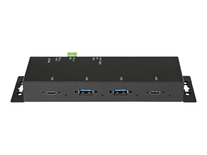 StarTech.com HB31C2A2CME USB-Hubs - 4 - Schwarz