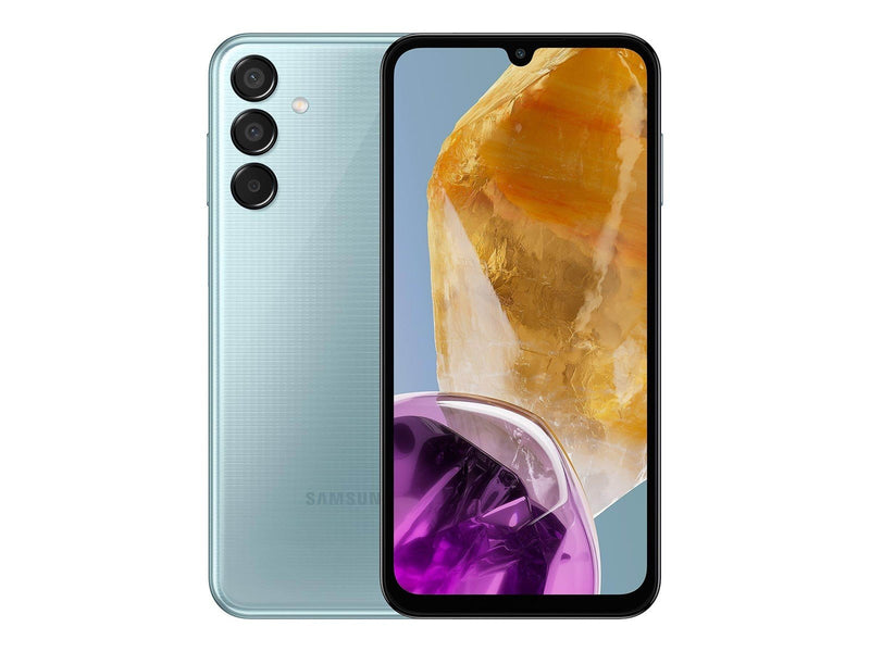 Samsung Galaxy M15 5G 128GB/4GB - Light Blue