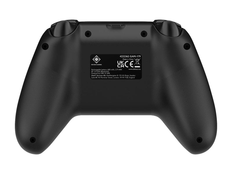 Deltaco GAM-179 - Wireless Controller - Nintendo Switch