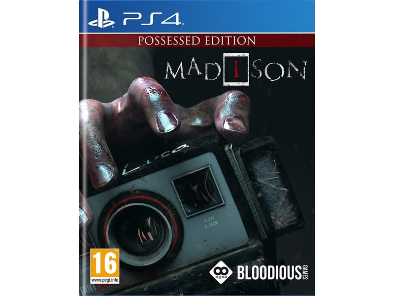 Madison (Possessed Edition) - Sony PlayStation 4 - Action/Abenteuer - PEGI 16