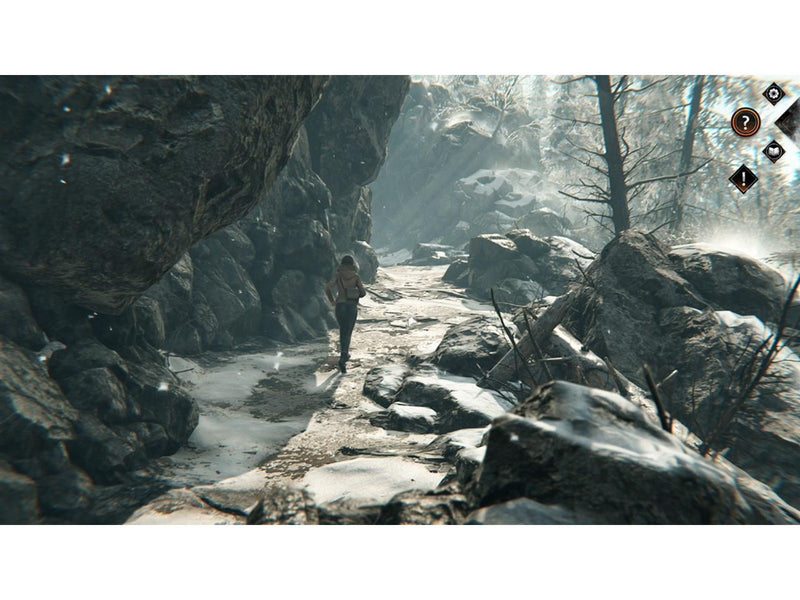 Syberia: The World Before - Sony PlayStation 4 - Abenteuer - PEGI 16