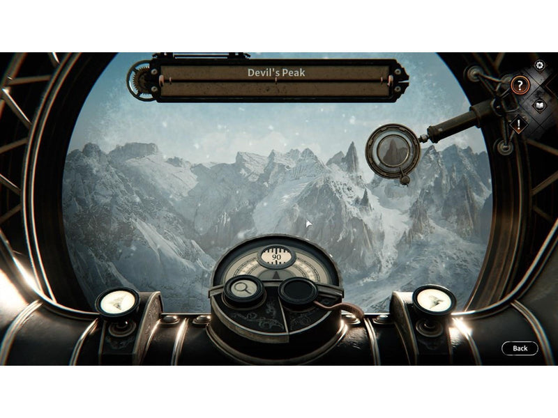 Syberia: The World Before - Sony PlayStation 4 - Abenteuer - PEGI 16