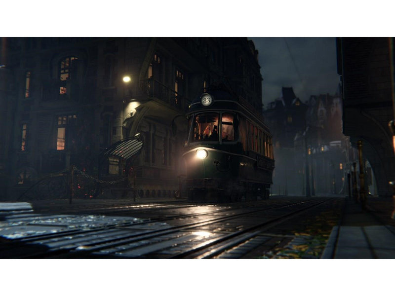 Syberia: The World Before - Sony PlayStation 4 - Abenteuer - PEGI 16