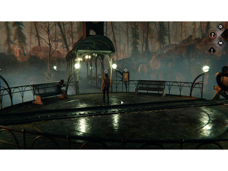 Syberia: The World Before - Sony PlayStation 4 - Abenteuer - PEGI 16