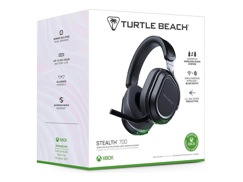 Turtle Beach Stealth 700 Gen 3 - Black