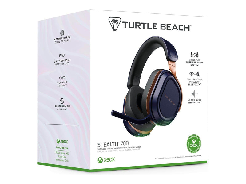 Turtle Beach Stealth 700 Gen 3 - Cobalt
